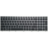Tastatura Laptop, HP, ProBook 650 G5, 655 G5, L00741-001, L09595-001, 6037B0134101, iluminata, cu mouse pointer, us
