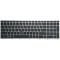 Tastatura Laptop, HP, ProBook 650 G5, 655 G5, L00741-001, L09595-001, 6037B0134101, iluminata, cu mouse pointer, us