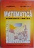 Matematica Clasa a VI-a: Manual Scolar Tatiana Udrean, Daniela Nitescu - Editura (de completat)