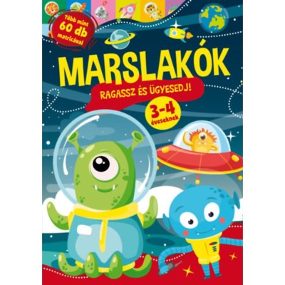 Marslak&amp;oacute;k - Ragassz &amp;eacute;s &amp;uuml;gyesedj! foto