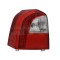 Stop spate lampa Volvo V70 (Bw), 03.2007-04.2013, Xc70 (Bw), 03.2007-04.2013, partea Stanga, exterior; LED+PY21W; fara soclu bec; Omologare: ECE, TYC