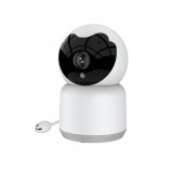 Camera de Supraveghere Techsuit Q15A Baby, Wi-Fi, 1080P, Interior
