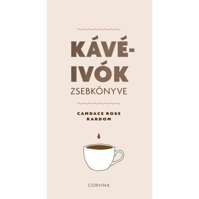 K&amp;aacute;v&amp;eacute;iv&amp;oacute;k zsebk&amp;ouml;nyve - Candace Rose Rardon foto