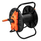 Tambur pentru furtun de gradina 1/2-3/4, capacitate 20-60 m