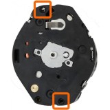 Mecanism Ceas Quartz Miyota Citizen 7T35