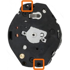 Mecanism Ceas Quartz Miyota Citizen 7T35