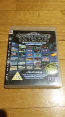 PS3 SEGA Mega Drive Ultimate Collection - joc original Wadder foto