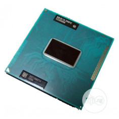 Procesor laptop Intel Core I5 3210m 3M Cache, up to 3.10 GHz, rPGA Sr0mz Socket G3