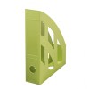 SUPORT DOSARE A4 PLASTIC RECICLAT VERDE GREENLINE BLUE ANGEL, Herlitz