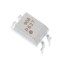 Optocuplor P627 DIP pentru izolare semnale electronice