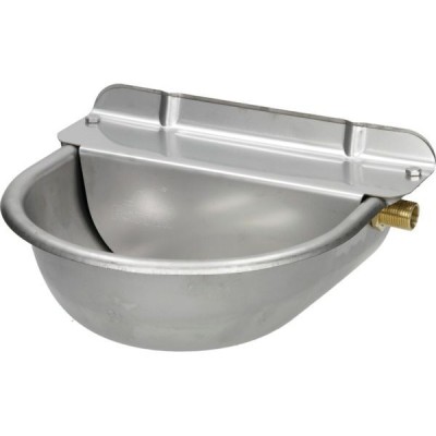 Adapatoare inox cu nivel constant, oi, capre, caini vaci, 2,5 litri foto