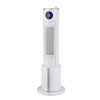 Aeroterma tip turn Zilan, 2200 W, display LED, 3 trepte de viteza
