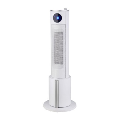 Aeroterma tip turn Zilan, 2200 W, display LED, 3 trepte de viteza foto