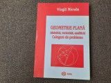 VIRGIL NICULA GEOMETRIE PLANA