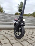 Trotineta Electrica inSPORTline 800W, 48V, 12Ah, 50km/h, Autonomie 40km, Suspensii, Frane Disc, LED, Model 2024