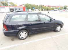 Ford Focus 1.8 Diesel 2004 foto