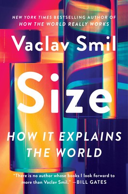 Size: How It Explains the World foto