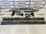 Suport bara spate prag stanga dreapta BMW X3 E83 Facelift