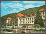CPIB 18950 CARTE POSTALA - SLANIC MOLDOVA. VILA &quot;RACOVITA&quot;, Circulata, Fotografie