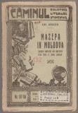 Gheorghe Asachi - Mazepa in Moldova