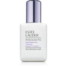 Est&eacute;e Lauder Perfectionist Pro Rapid Brightening Treatment with Ferment&sup3; + Vitamin C ser stralucire cu vitamina C impotriva petelor intunecate 50 ml