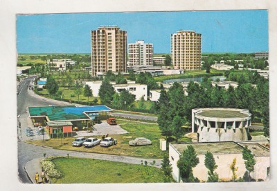 bnk cp Mangalia Nord Venus - Vedere - circulata foto