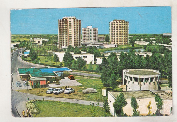 bnk cp Mangalia Nord Venus - Vedere - circulata