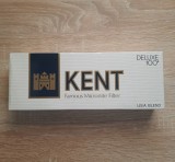 OCAZIE: Cartus plin KENT ,anii 2000 Romania