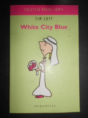 Tim Lott - White City Blue foto