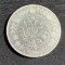 Moneda 5 coroane 1909 Austro-Ungaria argint