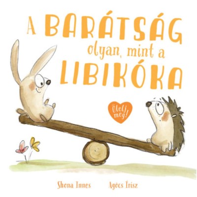 A bar&amp;aacute;ts&amp;aacute;g olyan, mint a libik&amp;oacute;ka - Shona Innes foto