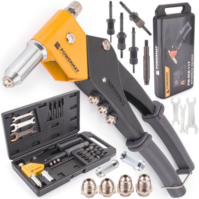 Aparat de nituit 3 in 1 PM-NIR-11T Powermat PM1082 foto