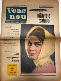 Cumpara ieftin Veac Nou nr. 6 Almanah 1964 Romana 12 pagini Dimensiune 21x30cm Stare buna