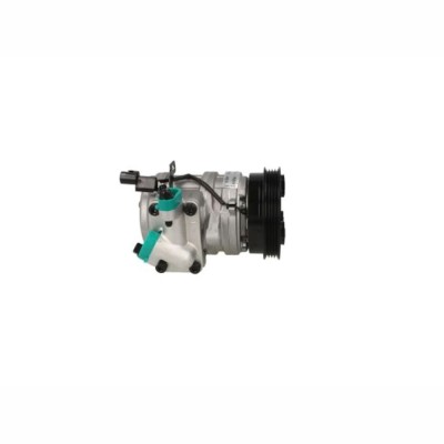 Compresor climatizare Hyundai I10 2007-2013; Kia Picanto 2004-2011, Diametru rola (mm): 112, RapidAuto 4106KS-2 foto