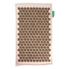 Covor Masaj inSPORTline AKU-2000, 72x44cm, Fibre Cocos, FitLine Training. Relaxare, Acupunctura, Antistres. Uz casnic/Exterior