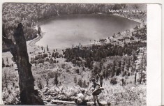 bnk cp Tusnad - Lacul Sf Ana - uzata