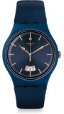 Ceas Swatch, Cent Bleu SUON400 - Marime universala