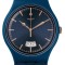 Ceas Swatch, Cent Bleu SUON400 - Marime universala