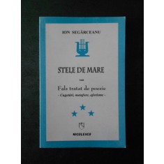 ION SEGARCEANU - STELE DE MARE