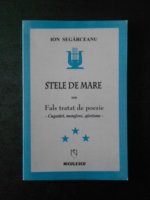 ION SEGARCEANU - STELE DE MARE