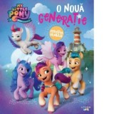 My Little Pony. O noua generatie. Povestea filmului - Disney, Simina Balasoiu