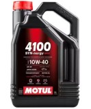 Motul 4100 syn-nergy spec 10w40 5l