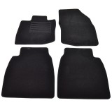 Covorase mocheta Honda Civic 3/5Usi 2006-2012 Negre, set de 4 bucati