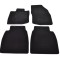 Covorase mocheta Honda Civic 3/5Usi 2006-2012 Negre, set de 4 bucati AutoDrive ProParts