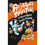 Cumpara ieftin Prajituri in spatiu, Philip Reeve , Sarah McIntyre, Polirom