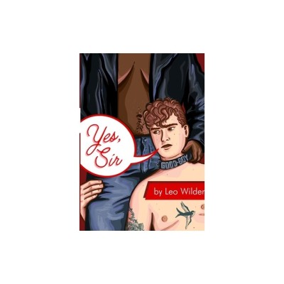 Yes, Sir: A Butch4Butch Anthology foto