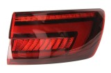 Stop spate lampa Audi A4/S4 (B9), 11.2015-, Avant, partea Dreapta, exterior; Omologare: ECE, Magneti Marelli (AL - Automotive Lighting)