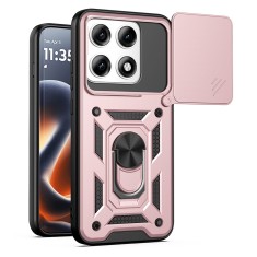 Asteroid GSM - CamShield Series - Motorola Edge 70 Pro - Rose Gold