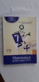 MATEMATICA PENTRU CLASA A VII A PARTEA A II A PERIANU /SAVULESCU, Clasa 7