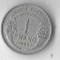 Moneda 1 franc 1959 - Franta